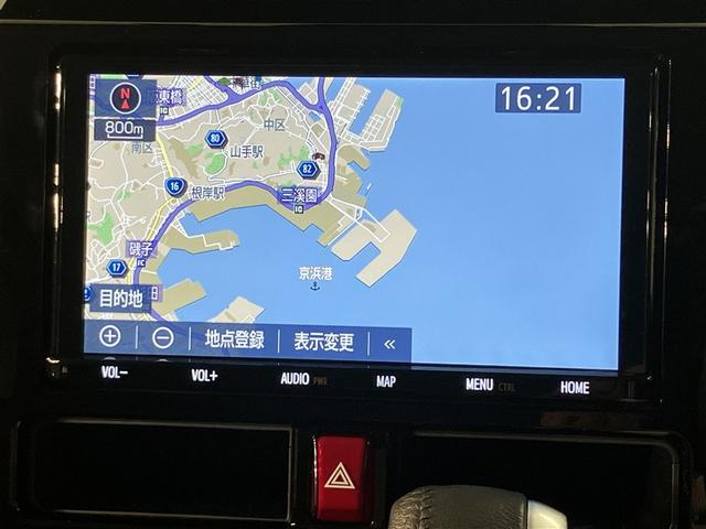 ルーミー カスタムＧ－Ｔ　助手席エアバック　両側オートスライドドア　スマートキープッシュスタート　ＬＥＤライト　１オーナー　横滑り防止機能　クルコン　点検記録簿　ＥＴＣ付　アルミホイール　キーレス　ＤＶＤ　ドラレコ　ナビ＆ＴＶ（6枚目）