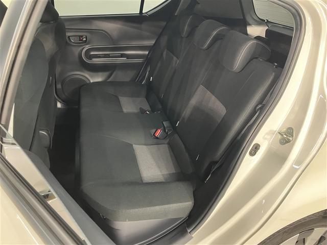 アクア Ｓスタイルブラック　ＡＵＸ端子　バックモニタ－　地デジフルセグ　ナビＴＶ　イモビライザー　ＬＥＤライト　スマートキープッシュスタート　ＥＴＣ付き　Ｗエアバッグ　キーフリ　メモリーナビゲーション　横滑り防止装置付き　ＡＢＳ（15枚目）