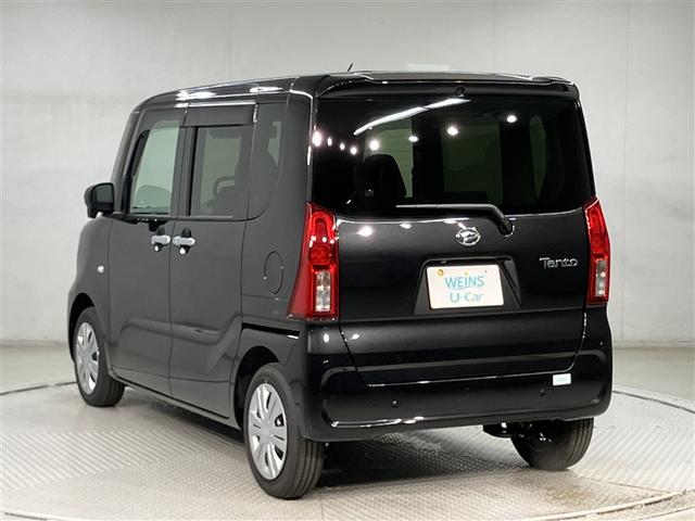 タント Xリミテッド(5枚目)