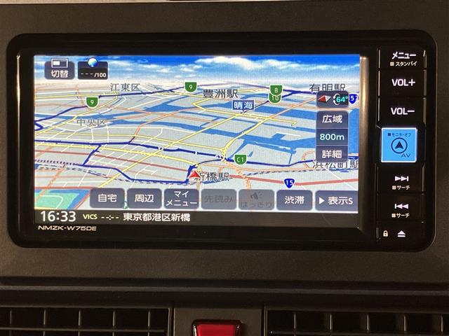 タント Xリミテッド(7枚目)