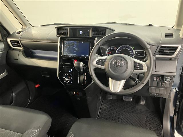 タンク カスタムＧ　リアカメラ　両側自動ドア　クルコン　１オーナー　ＬＥＤ　横滑り防止　点検記録簿　ＤＶＤ　ドライブレコーダー　ナビＴＶ　スマートキー　アルミ　キーフリーシステム　ＥＴＣ付き　オートエアコン　ＡＢＳ（5枚目）