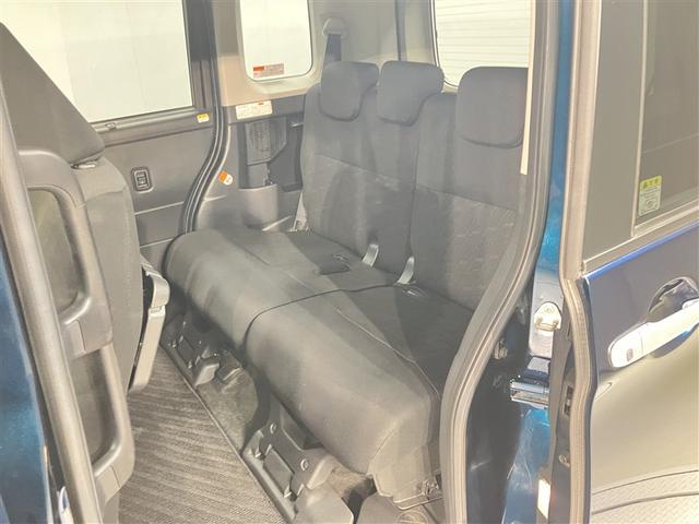 タンク カスタムＧ　リアカメラ　両側自動ドア　クルコン　１オーナー　ＬＥＤ　横滑り防止　点検記録簿　ＤＶＤ　ドライブレコーダー　ナビＴＶ　スマートキー　アルミ　キーフリーシステム　ＥＴＣ付き　オートエアコン　ＡＢＳ（18枚目）