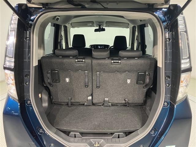 タンク カスタムＧ　リアカメラ　両側自動ドア　クルコン　１オーナー　ＬＥＤ　横滑り防止　点検記録簿　ＤＶＤ　ドライブレコーダー　ナビＴＶ　スマートキー　アルミ　キーフリーシステム　ＥＴＣ付き　オートエアコン　ＡＢＳ（19枚目）