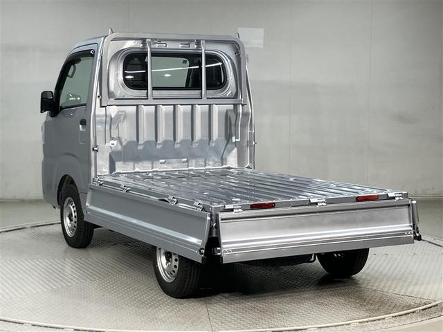 ハイゼットトラック スタンダード WエアB Aストップ パートタイム4WD 横滑り防止装置 オートエアコン エアバック 衝突回避支援ブレーキ パワステ ABS(5枚目)