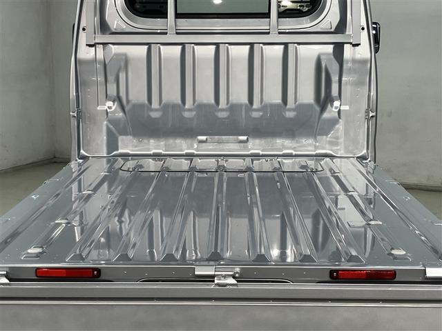 ハイゼットトラック スタンダード WエアB Aストップ パートタイム4WD 横滑り防止装置 オートエアコン エアバック 衝突回避支援ブレーキ パワステ ABS(15枚目)