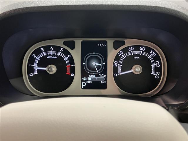 ムーヴキャンバス ストライプスＧ　アイドルストップ　パワーウインドウ　セキュリティアラーム　スマートキープッシュスタート　キーフリーキー　ＬＥＤライト　ベンチシート　ＰＳ　オートエアコン　Ｗエアバッグ　運転席エアバック　ＡＢＳ（10枚目）