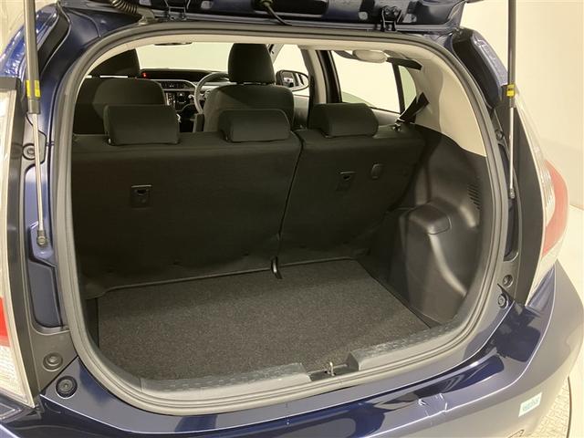 アクア Ｓスタイルブラック　ＡＵＸ端子　バックモニタ－　地デジフルセグ　ナビＴＶ　イモビライザー　スマートキープッシュスタート　１オーナー　ＥＴＣ付き　Ｗエアバッグ　キーフリ　メモリーナビゲーション　横滑り防止装置付き　ＡＢＳ（37枚目）