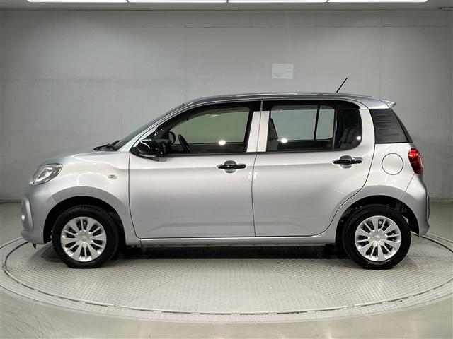 パッソ Ｘ　Ｓ　衝突回避支援システム　バックモニター　盗難防止システム　キーフリーシステム　ＥＴＣ付　デュアルエアバック　地デジＴＶ　スマートキー　メモリナビ　ＡＵＸ接続　ｉストップ　ＥＳＣ　ベンチシート　ＡＢＳ（2枚目）