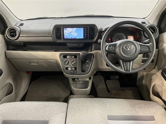 パッソ Ｘ　Ｓ　衝突回避支援システム　バックモニター　盗難防止システム　キーフリーシステム　ＥＴＣ付　デュアルエアバック　地デジＴＶ　スマートキー　メモリナビ　ＡＵＸ接続　ｉストップ　ＥＳＣ　ベンチシート　ＡＢＳ（5枚目）