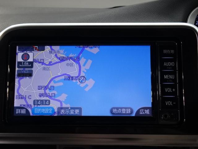 G クエロ 室内除菌加工済み ETC メモリ-ナビTV オートエアコン LEDヘットライト ABS 盗難防止装置 記録簿 ウォークスルー CD再生 エアバッグ パワーウインドウ キーフリ- 後カメラ 1オーナー車(6枚目)