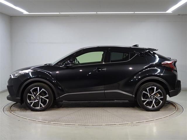 Ｃ－ＨＲ Ｇ－Ｔ　サポカー　バックガイドモニター　オートクルーズ　ＥＴＣ車載器　フルタイム４ＷＤ　カーテンエアバック　イモビ　スマートキ　ＬＥＤヘッドライト　記録簿　ＡＷ　メモリーナビ付　キーレスエントリー　ＤＶＤ（2枚目）