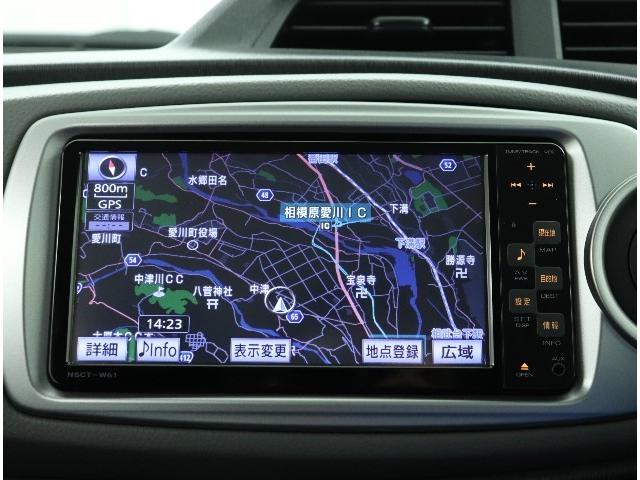 RS Cパッケージ フルエアロ メモリーナビ バックカメラ(6枚目)