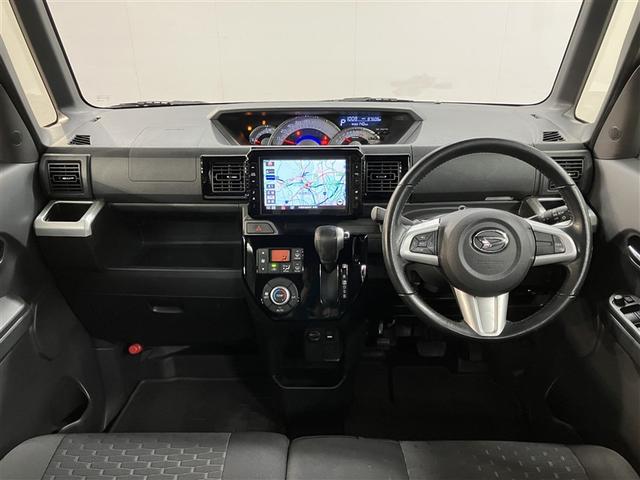 ウェイク Ｇターボ　レジャーエディションＳＡＩＩＩ　メモリーナビ　バックガイド付きカメラ　Ｂｌｕｅｔｏｏｔｈ　ドラレコ　衝突軽減・横滑り＆盗難防止装置　両側電動スライドドア　地デジ　エコアイドル　ＡＴハイビーム　ＥＴＣ　全国トヨタ店対応ロングラン保証（5枚目）