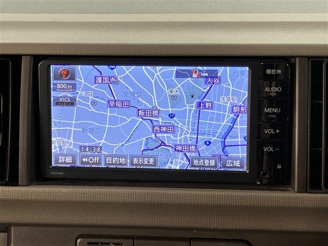 パッソ Ｘ　Ｇパッケージ　純正メモリーナビ　地デジＴＶ　ベンチシート　ドラレコ　デジタルミラー　電動格納ドアミラー　エコアイドル　ＥＴＣ　スマートキー　ヘッドライトレベライザー　５３０００ｋｍ　全国トヨタ店対応ロングラン保証（6枚目）