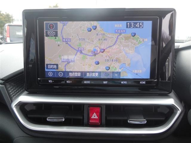 ライズ Ｚ　モデリスタ製フロントスポイラー　９インチメモリーナビ　地デジ　Ｂｌｕｅｔｏｏｔｈ　ＤＶＤ　ドラレコ連動　衝突軽減・横滑り＆盗難防止装置　コーナーセンサー　１４０００ｋｍ　全国トヨタ店対応ロングラン保証（11枚目）