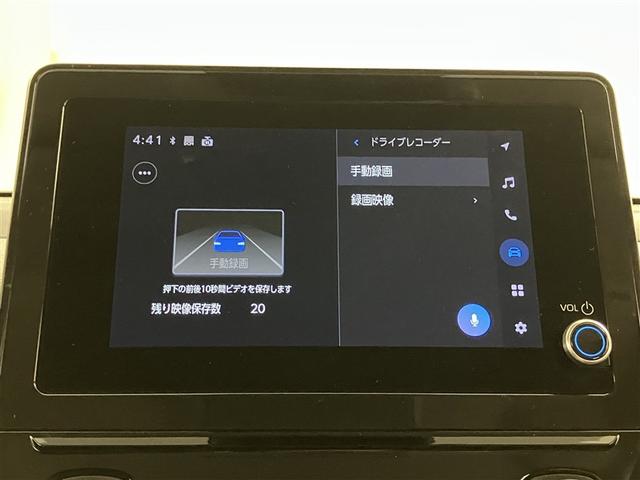 シエンタ Ｇ　全周囲カメラ付大型画面ナビ　後席モニター　ブラインドスポットモニター　衝突軽減・横滑り防止・盗難防止装置　レーンキープアシスト　追従クルコン　両側電動スライドドア　全国トヨタ店対応ロングラン保証（15枚目）