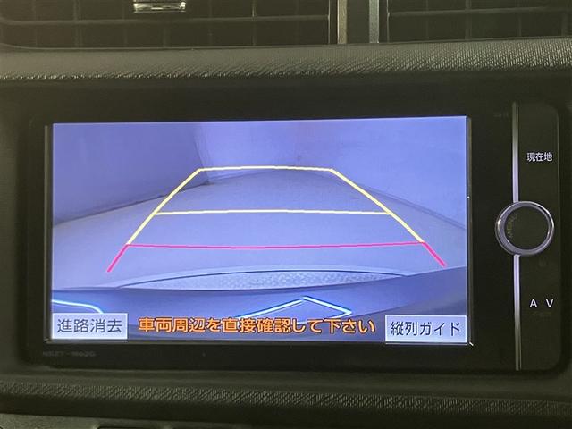 アクア S 純正メモリーナビ Bluetooth 地デジTV バックガイド付きカメラ 横滑り防止・盗難防止装置 スマートキー ドライブレコーダー ETC車載器 50000km 全国トヨタ店対応ロングラン保証(7枚目)