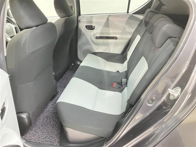 アクア S 純正メモリーナビ Bluetooth 地デジTV バックガイド付きカメラ 横滑り防止・盗難防止装置 スマートキー ドライブレコーダー ETC車載器 50000km 全国トヨタ店対応ロングラン保証(13枚目)