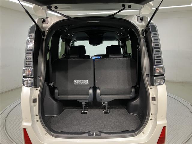 ヴォクシー ＺＳ　煌ＩＩ　１８０００ｋｍ　大型純正メモリーナビ　後席モニタ　地デジ　Ｂｌｕｅｔｏｏｔｈ　両側電スラドア　衝突軽減・横滑防止・盗難防止装置　レーンキープアシスト　ドラレコ　クルコン　全国トヨタ店対応ロングラン保証（21枚目）