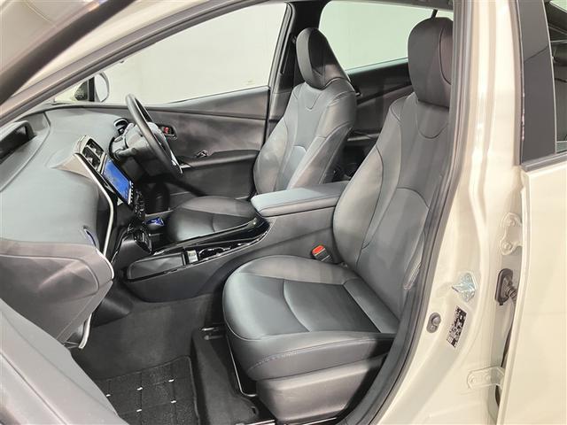 プリウス Aツーリングセレクション 9インチ純正メモリーナビ Bluetooth ヒーター付PWシート フルセグ バックガイド付カメラ 追従クルコン 衝突軽減・横滑り&盗難防止装置 レーンキープアシスト 全国トヨタ店対応ロングラン保証(15枚目)