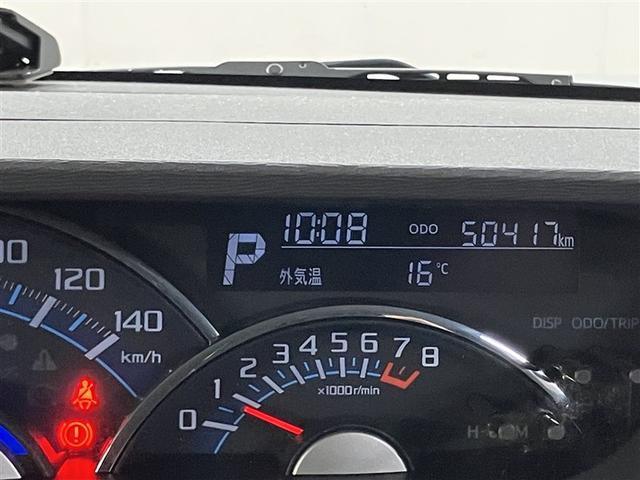 タント カスタムＲＳ　ＳＡ　純正メモリーナビ　バックガイド付きカメラ　Ｂｌｕｅｔｏｏｔｈ　両側電動スライドドア　ＥＴＣ　衝突軽減・横滑り防止・盗難防止装置　スマートキー　エコアイドル　純正アルミ　全国トヨタ店対応ロングラン保証（13枚目）