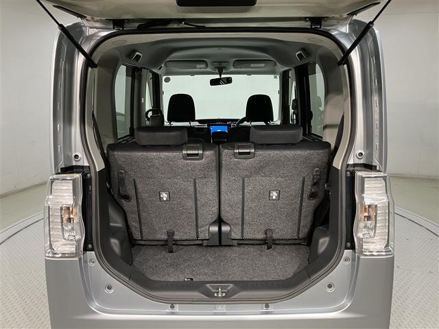 タント カスタムＲＳ　ＳＡ　純正メモリーナビ　バックガイド付きカメラ　Ｂｌｕｅｔｏｏｔｈ　両側電動スライドドア　ＥＴＣ　衝突軽減・横滑り防止・盗難防止装置　スマートキー　エコアイドル　純正アルミ　全国トヨタ店対応ロングラン保証（16枚目）