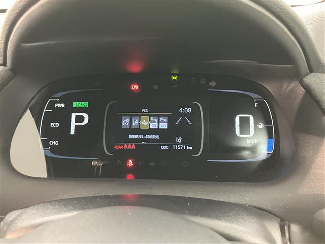 アクア GRスポーツ 全周囲カメラ付大型画面 Bluetooth トヨタ純正ドラレコ内蔵デジタルインナーミラー 衝突軽減・横滑り防止・盗難防止装置 レーンキープアシスト ETC スマートキー 全国トヨタ店対応ロングラン保証(19枚目)