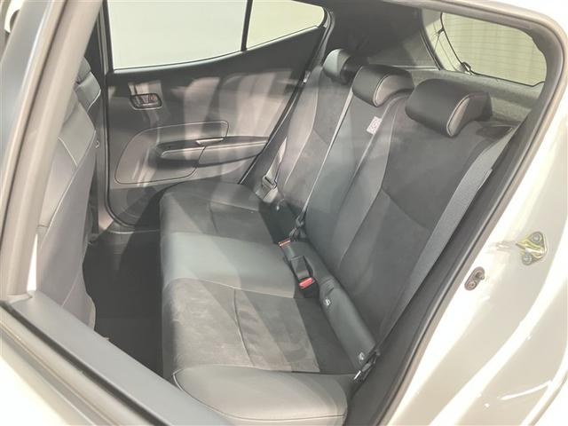 アクア GRスポーツ 全周囲カメラ付大型画面 Bluetooth トヨタ純正ドラレコ内蔵デジタルインナーミラー 衝突軽減・横滑り防止・盗難防止装置 レーンキープアシスト ETC スマートキー 全国トヨタ店対応ロングラン保証(22枚目)