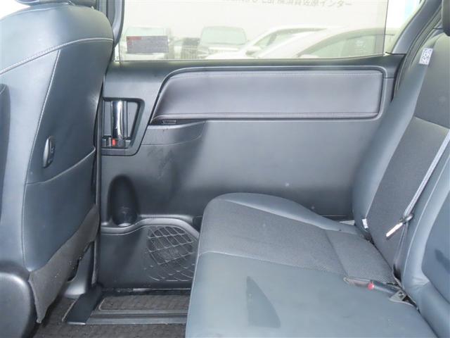 エスクァイア Gi 両側Pドア スマートキーPスタート リアカメラ AUX アイドリングSTOP ETC車載器 オートエアコン イモビライザー オートクルーズコントロール キーレス ナビTV 定期点検記録簿 ABS 3列(25枚目)