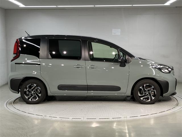 シエンタ G 全周囲カメラ付大型画面ナビ 地デジTV Bluetooth 両側電動スライドドア 衝突軽減・横滑り防止・盗難防止装置 レーンキープアシスト 追従クルコン 2.0ETC 全国トヨタ店対応ロングラン保証(3枚目)