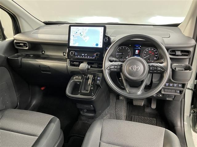 シエンタ G 全周囲カメラ付大型画面ナビ 地デジTV Bluetooth 両側電動スライドドア 衝突軽減・横滑り防止・盗難防止装置 レーンキープアシスト 追従クルコン 2.0ETC 全国トヨタ店対応ロングラン保証(5枚目)