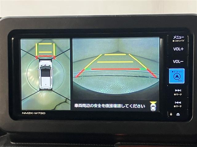 タフト Ｇターボ　地デジＴＶ　ＤＶＤ再生可　誤発進抑制装置　バックカメラ付き　ナビＴＶ　パワーウインドウ　クルコン　横滑り防止装置　ＬＥＤライト　サイドエアバッグ　キーフリーシステム　ＥＴＣ　オートエアコン　ＡＢＳ（7枚目）