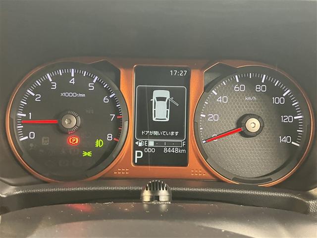 タフト Ｇターボ　地デジＴＶ　ＤＶＤ再生可　誤発進抑制装置　バックカメラ付き　ナビＴＶ　パワーウインドウ　クルコン　横滑り防止装置　ＬＥＤライト　サイドエアバッグ　キーフリーシステム　ＥＴＣ　オートエアコン　ＡＢＳ（14枚目）