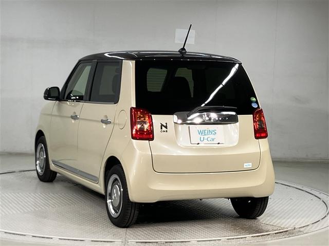 Ｎ－ＯＮＥ セレクト　メモリーナビ　バックガイド付きカメラ　地デジＴＶ　Ｂｌｕｅｔｏｏｔｈ　ドライブレコーダー　横滑り防止・盗難防止装置　２７０００ｋｍ　全国トヨタ店対応ロングラン保証（4枚目）