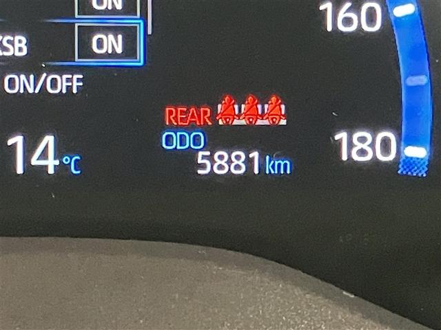 ヤリスクロス Ｚ　トヨタ純正メモリーナビ　Ｂｌｕｅｔｏｏｔｈ　バックガイド付カメラ　衝突軽減・横滑り＆盗難防止装置　レーンキープアシスト　追従クルコン　ＥＴＣ　前後ドラレコ　６０００ｋｍ　全国トヨタ店対応ロングラン保証（15枚目）