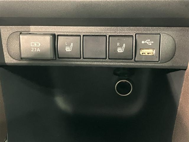 ヤリスクロス Ｚ　トヨタ純正メモリーナビ　Ｂｌｕｅｔｏｏｔｈ　バックガイド付カメラ　衝突軽減・横滑り＆盗難防止装置　レーンキープアシスト　追従クルコン　ＥＴＣ　前後ドラレコ　６０００ｋｍ　全国トヨタ店対応ロングラン保証（18枚目）