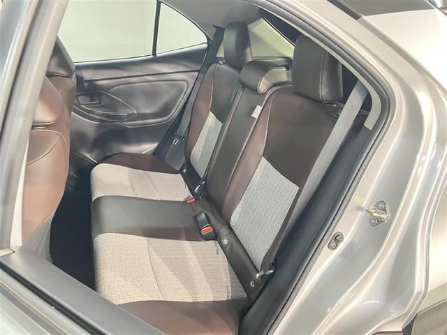 ヤリスクロス Ｚ　トヨタ純正メモリーナビ　Ｂｌｕｅｔｏｏｔｈ　バックガイド付カメラ　衝突軽減・横滑り＆盗難防止装置　レーンキープアシスト　追従クルコン　ＥＴＣ　前後ドラレコ　６０００ｋｍ　全国トヨタ店対応ロングラン保証（19枚目）