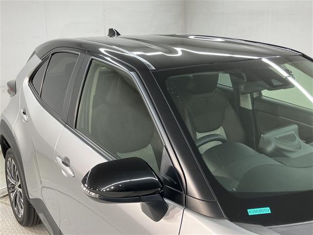 ヤリスクロス Ｚ　トヨタ純正メモリーナビ　Ｂｌｕｅｔｏｏｔｈ　バックガイド付カメラ　衝突軽減・横滑り＆盗難防止装置　レーンキープアシスト　追従クルコン　ＥＴＣ　前後ドラレコ　６０００ｋｍ　全国トヨタ店対応ロングラン保証（21枚目）