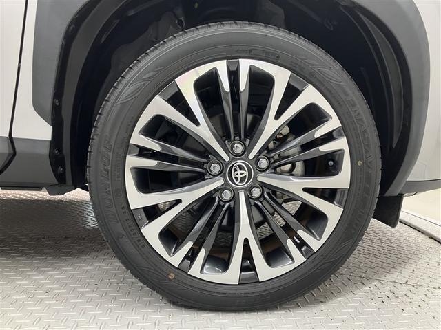 ヤリスクロス Ｚ　トヨタ純正メモリーナビ　Ｂｌｕｅｔｏｏｔｈ　バックガイド付カメラ　衝突軽減・横滑り＆盗難防止装置　レーンキープアシスト　追従クルコン　ＥＴＣ　前後ドラレコ　６０００ｋｍ　全国トヨタ店対応ロングラン保証（22枚目）