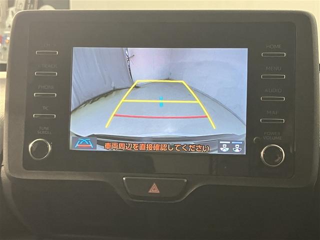 ヤリスクロス Ｘ　プリクラッシュセーフティシステム　横滑防止装置　エアコン　オートクルーズコントロール　盗難防止システム　ＬＥＤヘッドランプ　キーレス　バックガイドモニター　ナビ　パワーウインドウ　メモリーナビ　ＡＢＳ（7枚目）