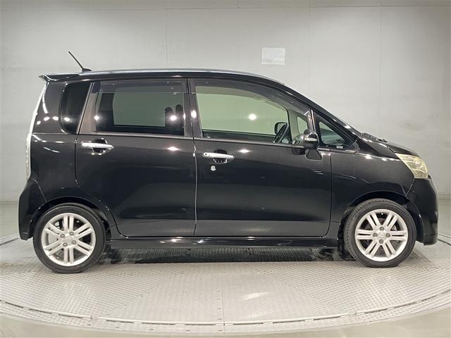 ムーヴ カスタム　ＲＳ　セキュリティアラーム　フルセグ地デジ　Ｉストップ　ナビＴＶ　ＥＴＣ装備　ＤＶＤ再生可　ＡＵＴＯエアコン　Ｗエアバック　ＰＷ　ＰＳ　キーレス　ベンチシート　メモリナビ　ＡＢＳ　運転席エアバック（3枚目）