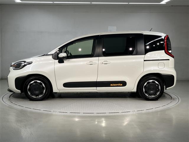 シエンタ Ｚ　全周囲カメラ付ディスプレイオーディオ　純正メモリーナビ　　Ｂｌｕｅｔｏｏｔｈ　衝突軽減・横滑り防止・盗難防止装置　レーンキープアシスト　両側電動スライドドア　ドラレコ　全国トヨタ店対応ロングラン保証（2枚目）