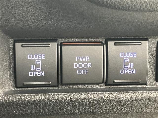 シエンタ Ｚ　全周囲カメラ付ディスプレイオーディオ　純正メモリーナビ　　Ｂｌｕｅｔｏｏｔｈ　衝突軽減・横滑り防止・盗難防止装置　レーンキープアシスト　両側電動スライドドア　ドラレコ　全国トヨタ店対応ロングラン保証（13枚目）