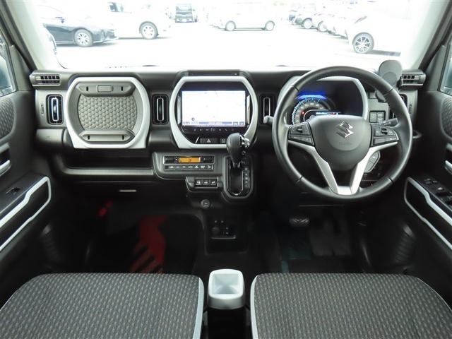 ハスラー ハイブリッドＸ　ＴＶ＆ナビ　リヤカメラ　ＥＴＣ付　アイドルストップ　キーレスエントリー　フルタイム４ＷＤ　運転席エアバッグ　セキュリティアラーム　ＬＥＤライト　ドライブレコーダー　スマ－トキ－　パワーウインドウ　ＡＷ（8枚目）