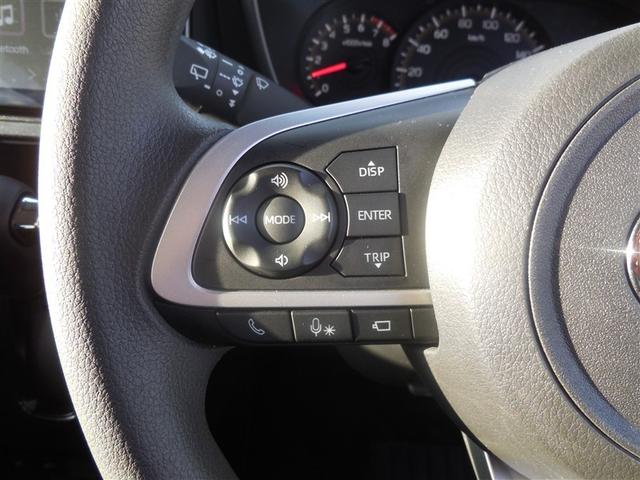 ルーミー Ｇ　全周囲カメラ付きディスプレイオーディオ　両側電動スライドドア　前後ドライブレコーダー　衝突軽減・横滑り防止・盗難防止装置　コーナーセンサー　１２０００ｋｍ　全国トヨタ店対応ロングラン保証（14枚目）