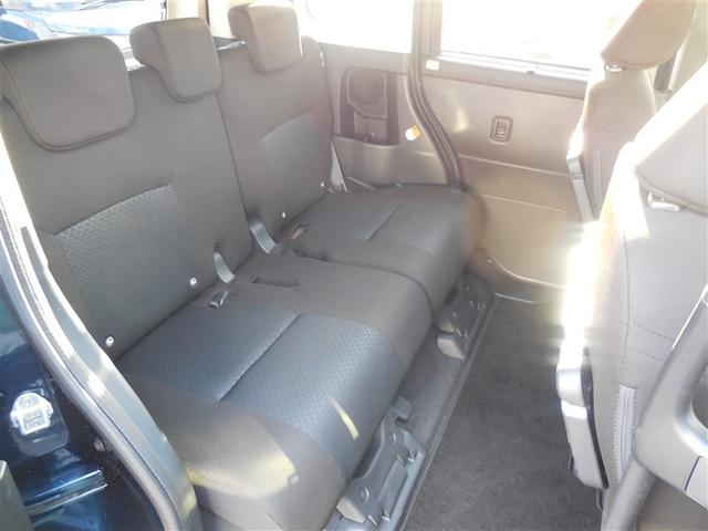 ルーミー Ｇ　全周囲カメラ付きディスプレイオーディオ　両側電動スライドドア　前後ドライブレコーダー　衝突軽減・横滑り防止・盗難防止装置　コーナーセンサー　１２０００ｋｍ　全国トヨタ店対応ロングラン保証（19枚目）