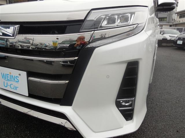 ノア ハイブリッドＳｉ　ダブルバイビーＩＩＩ　メモリーナビ　シートヒーター　バックカメラ　両側電動スライドドア　衝突軽減・横滑り防止・盗難防止装置　ＥＴＣ車載器　全国トヨタ店対応ロングラン保証（22枚目）