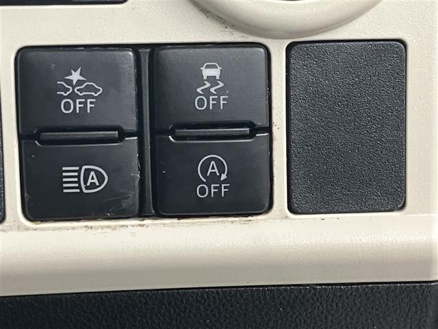 ムーヴキャンバス Ｇメイクアップリミテッド　ＳＡＩＩＩ　全周囲カメラ付きメモリーナビ　ドラレコ　地デジ　Ｂｌｕｅｔｏｏｔｈ　両側電動スラドア　衝突軽減・横滑り防止・盗難防止装置　レーンキープアシスト　ＥＴＣ　ＡＴハイビーム　オールトヨタ店対応ロングラン保証（12枚目）