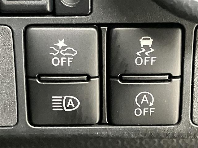 ルーミー カスタムＧ－Ｔ　トヨタ純正メモリーナビ　誤発進抑制　地デジ　Ｂｌｕｅｔｏｏｔｈ　コーナーセンサー　両側電動スライドドア　衝突軽減・横滑り防止・盗難防止装置　レーンキープアシスト　ＥＴＣ　全国トヨタ店対応ロングラン保証（11枚目）