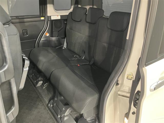 ルーミー カスタムＧ－Ｔ　トヨタ純正メモリーナビ　誤発進抑制　地デジ　Ｂｌｕｅｔｏｏｔｈ　コーナーセンサー　両側電動スライドドア　衝突軽減・横滑り防止・盗難防止装置　レーンキープアシスト　ＥＴＣ　全国トヨタ店対応ロングラン保証（18枚目）